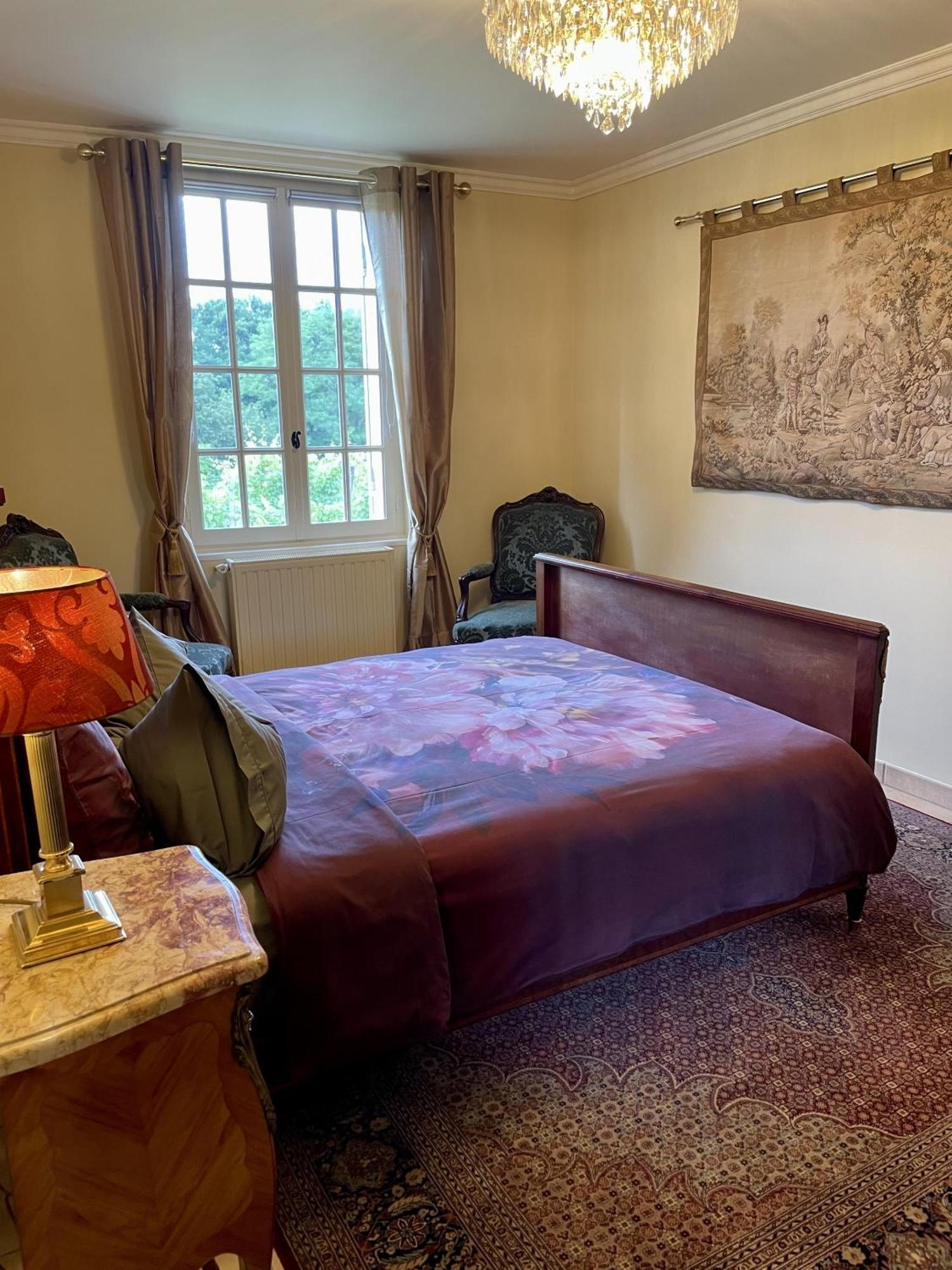 Chateau Masburel Fougueyrolles Habitación foto