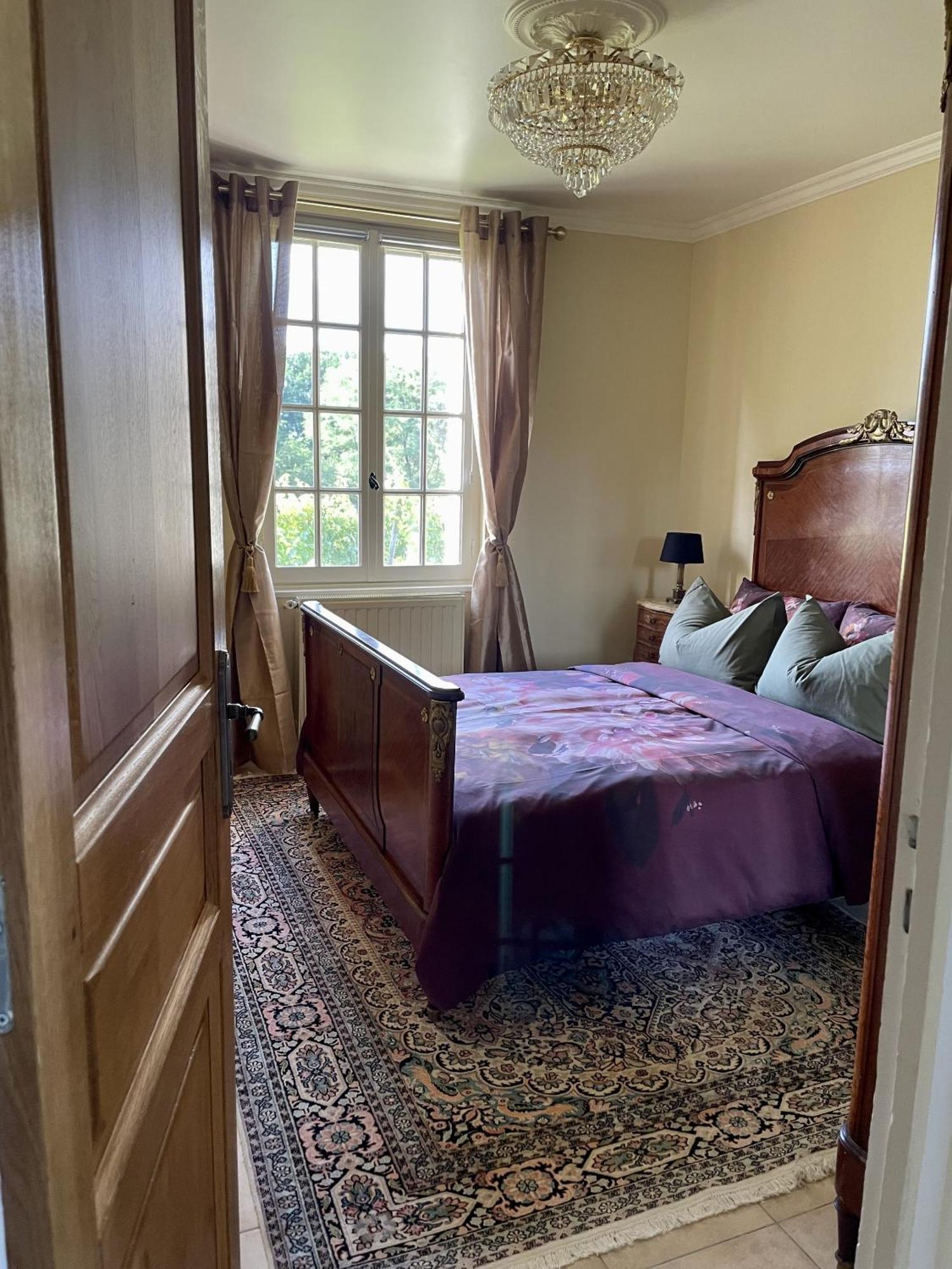 Chateau Masburel Fougueyrolles Habitación foto