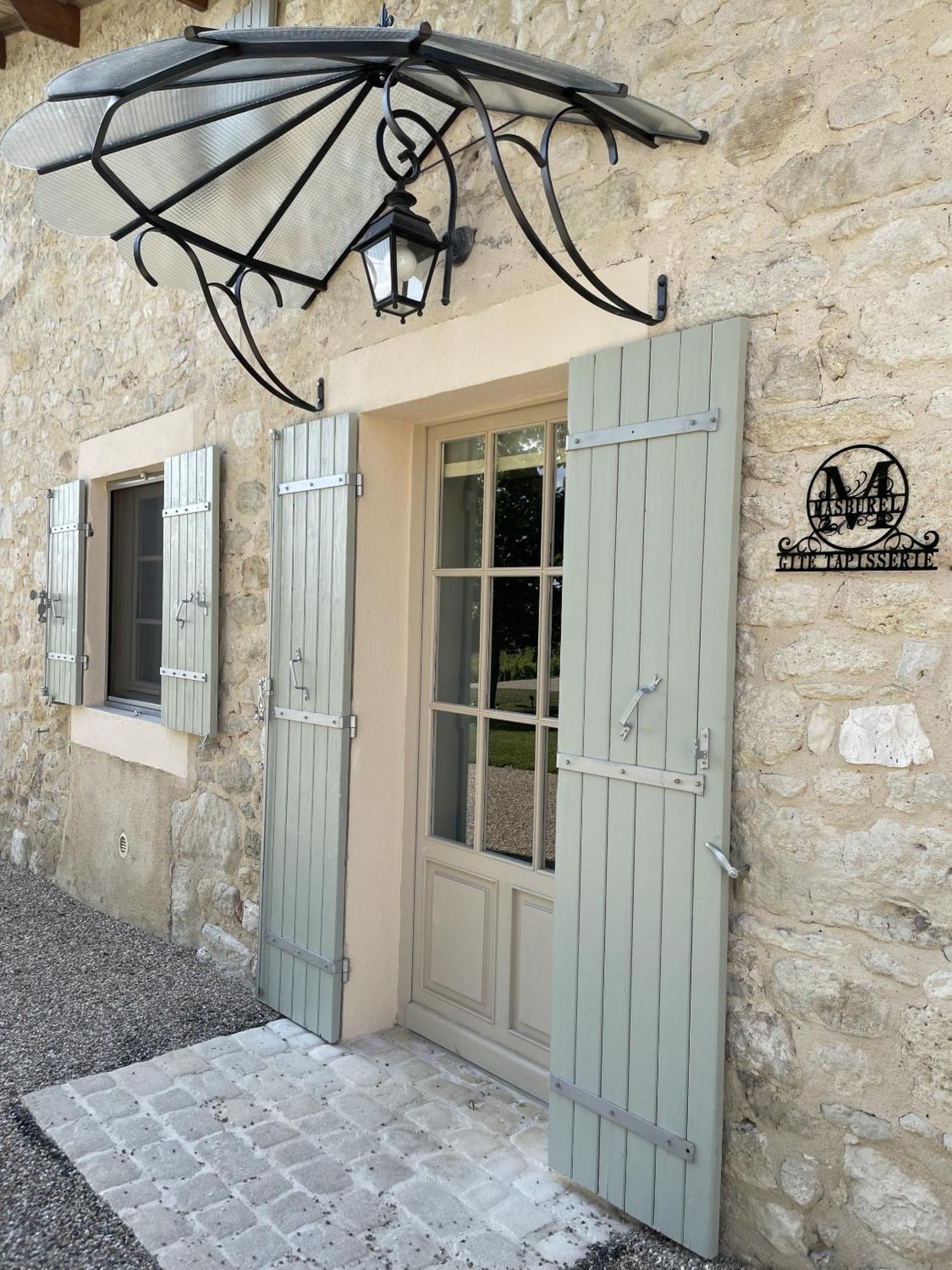 Chateau Masburel Fougueyrolles Habitación foto