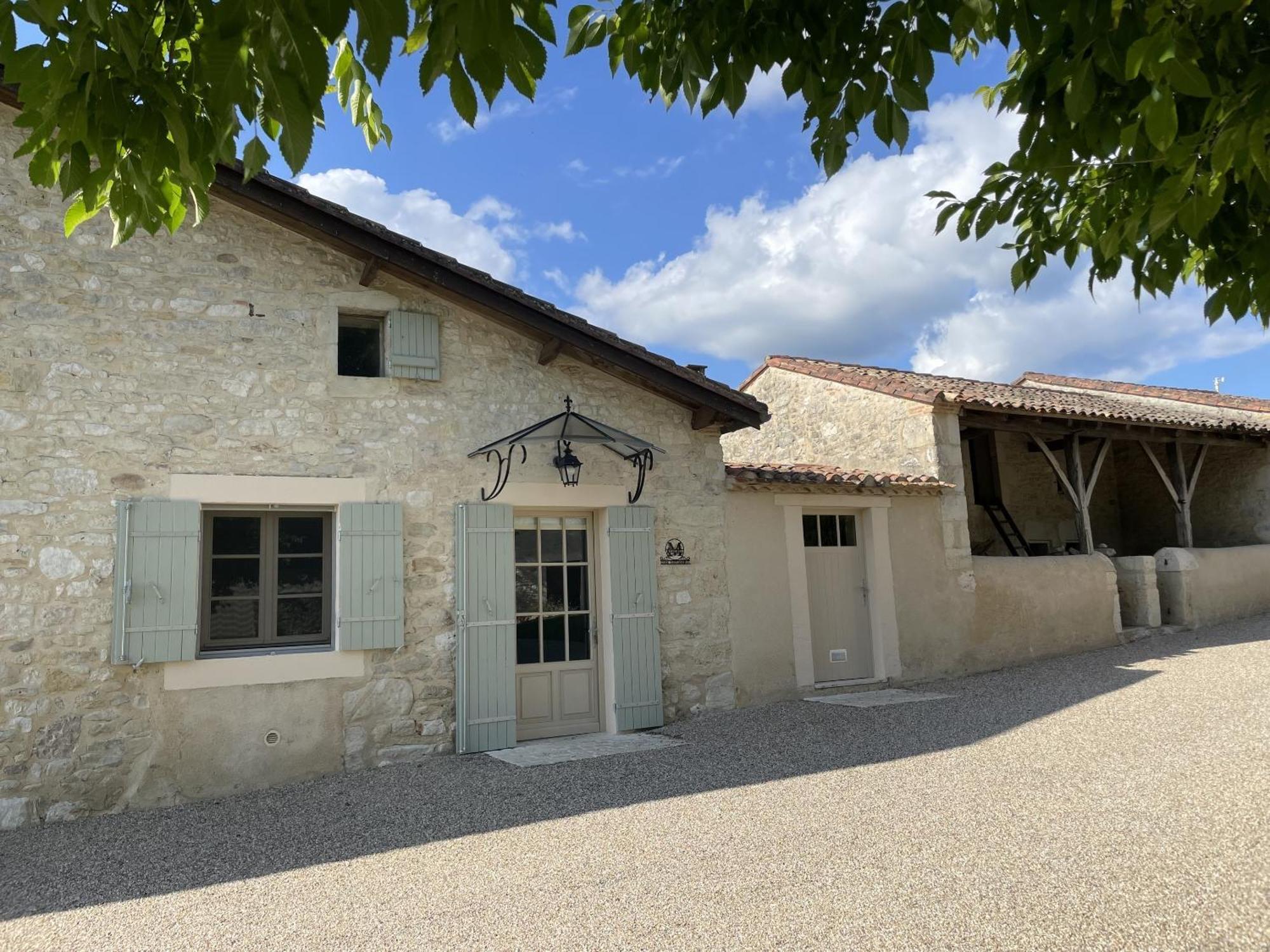 Chateau Masburel Fougueyrolles Habitación foto