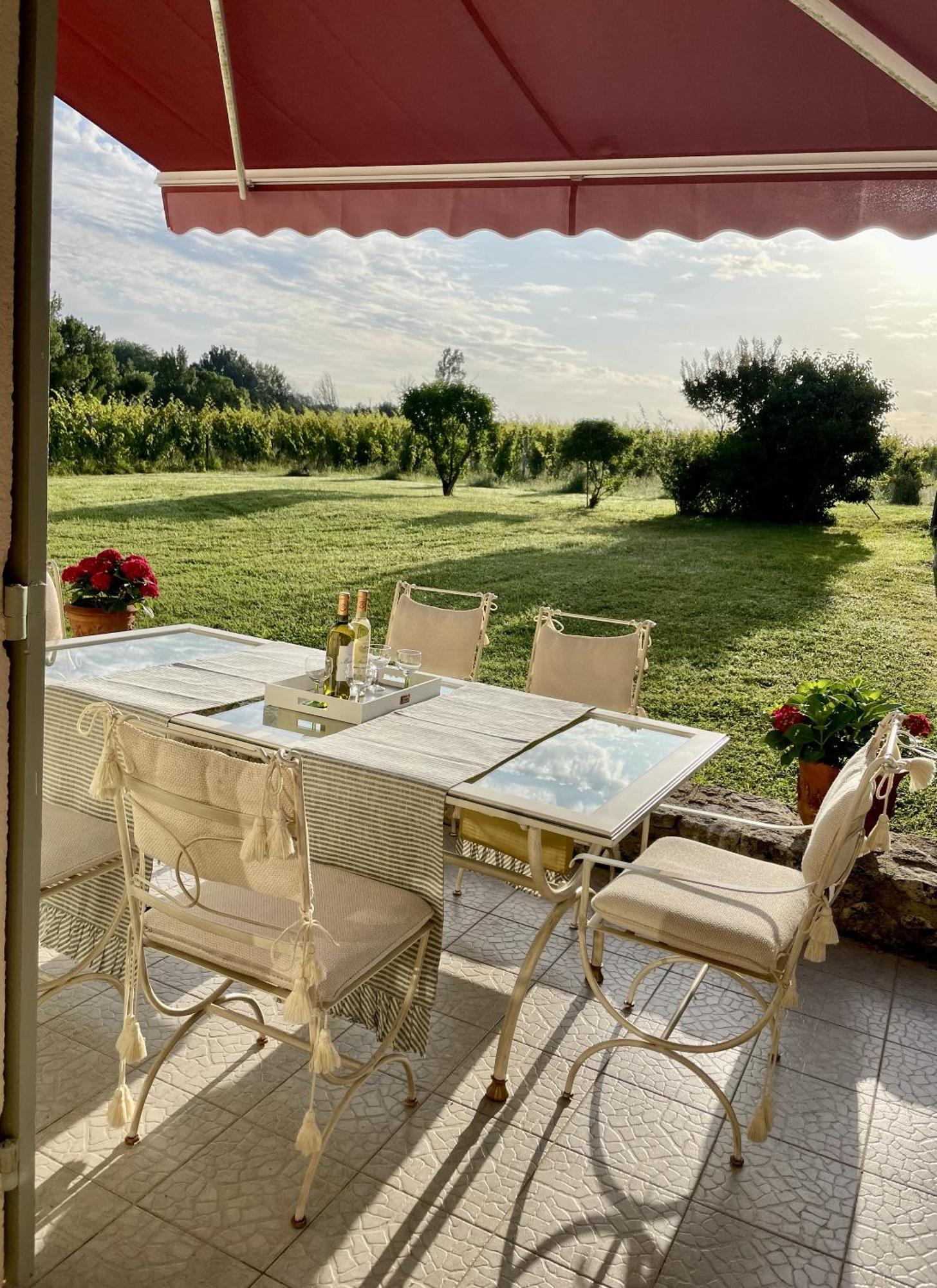 Chateau Masburel Fougueyrolles Habitación foto
