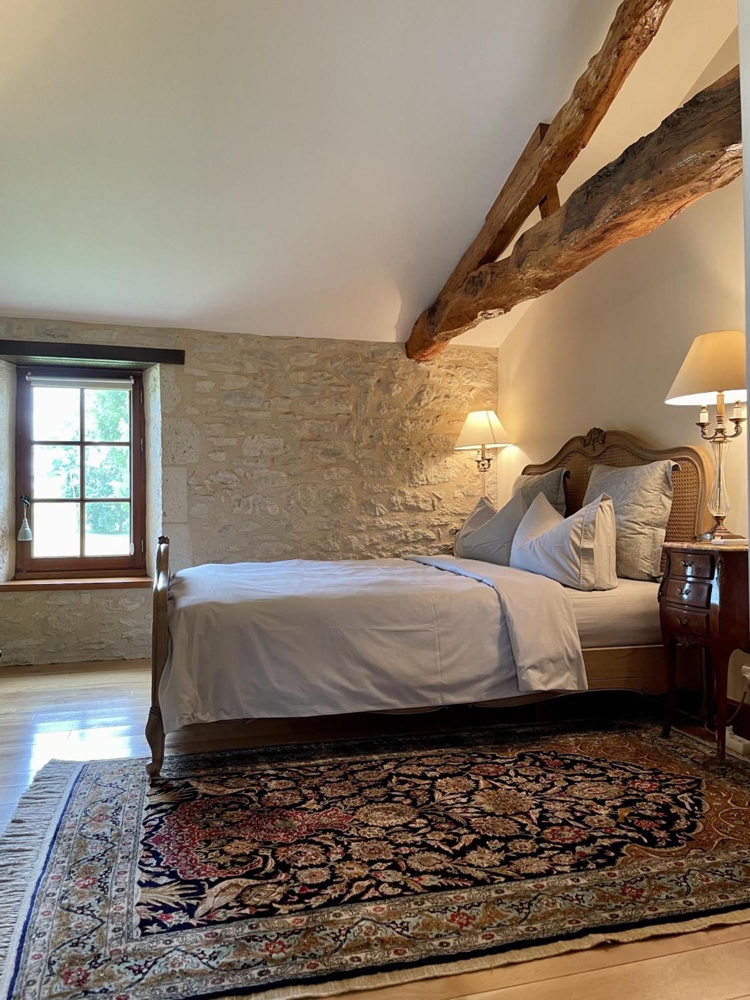 Chateau Masburel Fougueyrolles Habitación foto