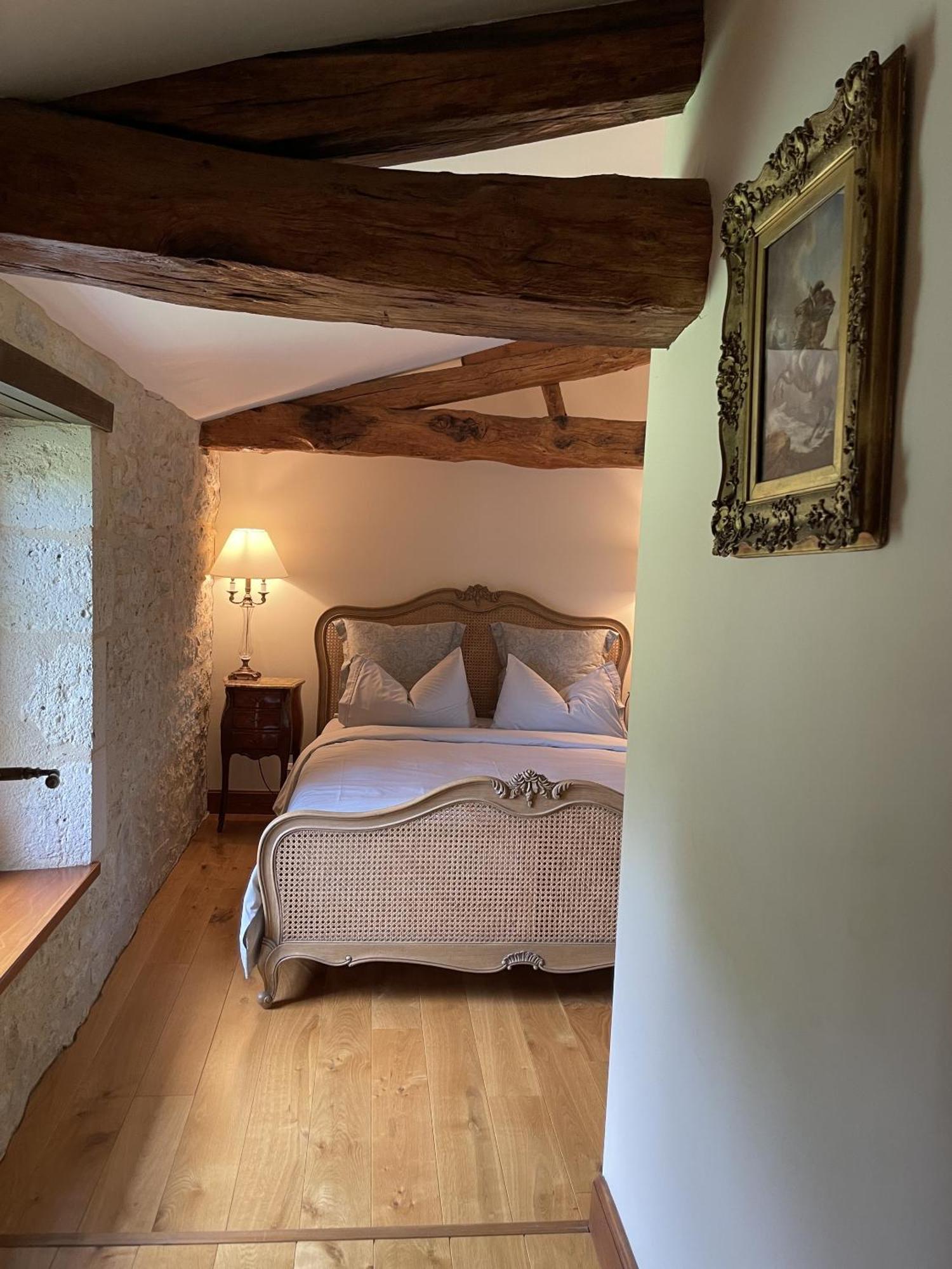 Chateau Masburel Fougueyrolles Habitación foto
